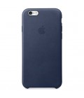 APPLE COVER IN PELLE iPhone 6/6S BLU NOTTE